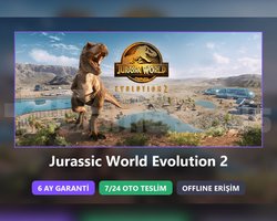 Jurassic World Evolution 2 JWE2