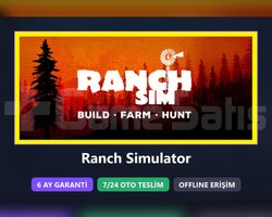 Ranch Simulator