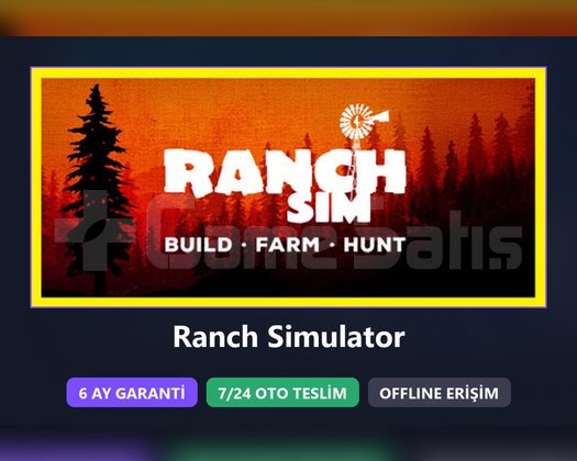 Ranch Simulator