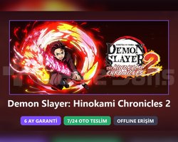 Demon Slayer Hinokami 2 Demon Slayer 2