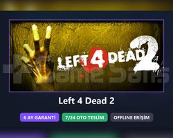 Left 4 Dead 2 L4D2
