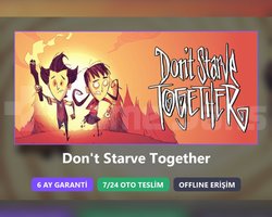 Dont Starve Together DST