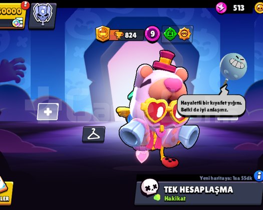 Tam 50KKupa KALİTELİ HESAP +150 KOSTÜM
