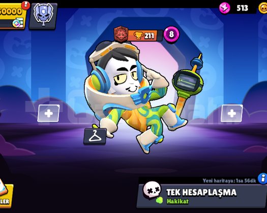 Tam 50KKupa KALİTELİ HESAP +150 KOSTÜM