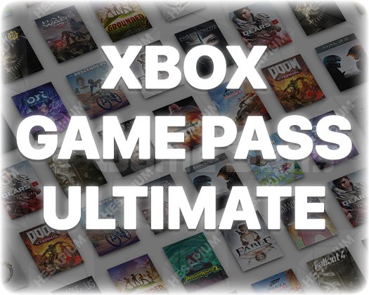 XBOX GAME PASS ULTIMATE KENDİ HESABINIZA
