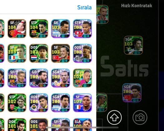E FOOTBALL HESAP 3256 KOLEKTİF