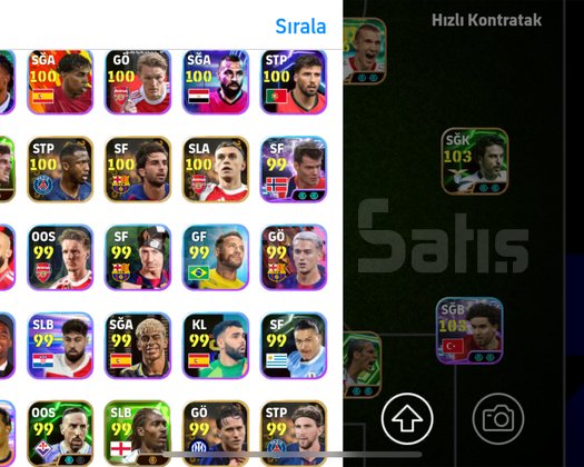 E FOOTBALL HESAP 3256 KOLEKTİF
