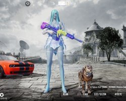 Pubg mobil hesabı