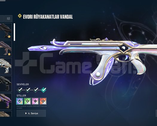CHAMPİONS 2026 SET/ARCANE VANDALLI FENA!