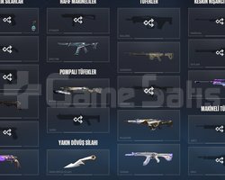 CHAMPİONS 2026 SET/ARCANE VANDALLI FENA!