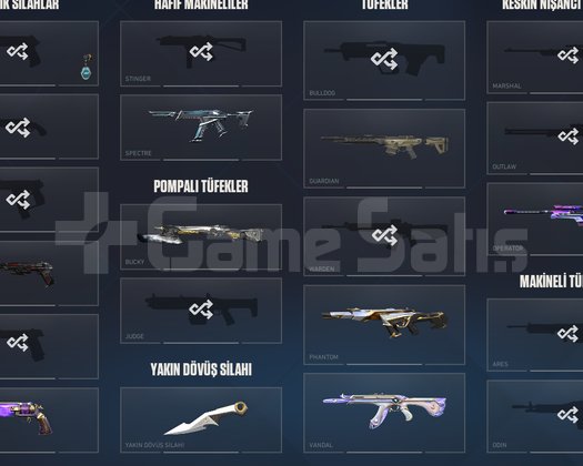 CHAMPİONS 2026 SET/ARCANE VANDALLI FENA!