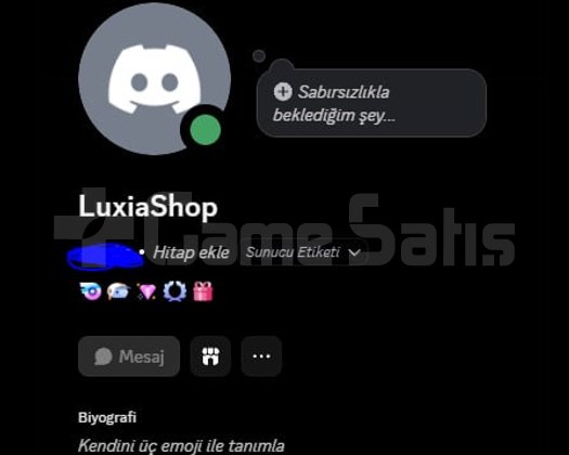 Discord 2016 | Early Supporter + Opal