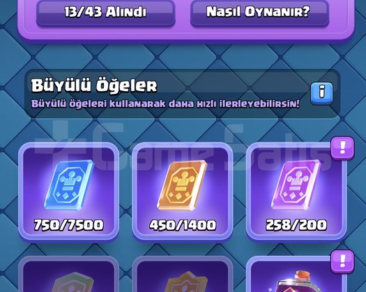 Çıtır cr hesabı