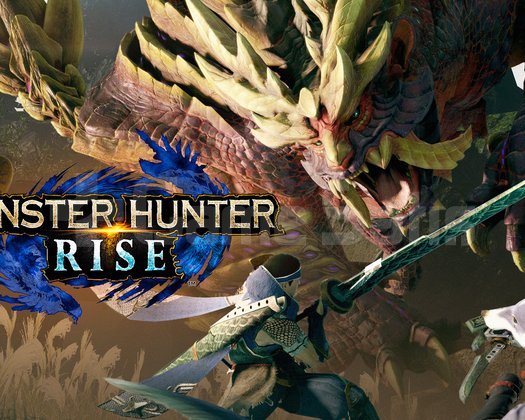 MONSTER HUNTER RISE