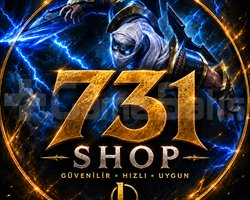 731 SHOP | LEAGUE OF LEGENDS HESAP AL