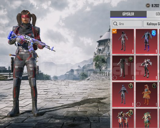 73 lvl 64 Destansı 21 Y.S Fatih Çerceve