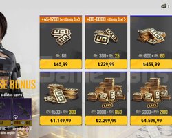Pubg UC