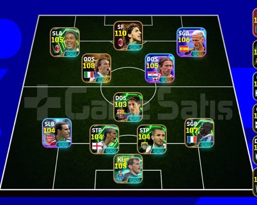 Kaçırılmayacak fırsat delpiero