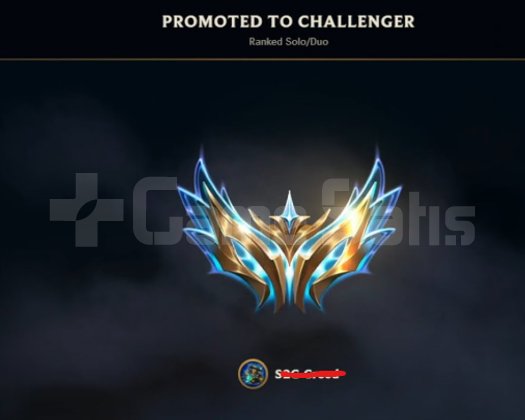 CHALLENGER RANK 3 2000LP+