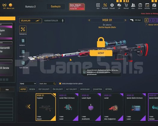 RS-S1 SINIRSIZLI ÖZELLEŞTİRME MANYAĞI HE