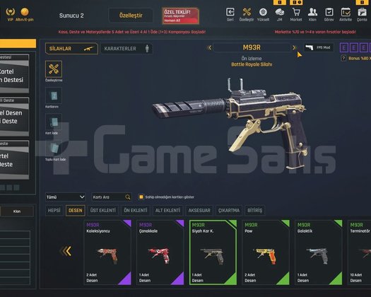 RS-S1 SINIRSIZLI ÖZELLEŞTİRME MANYAĞI HE