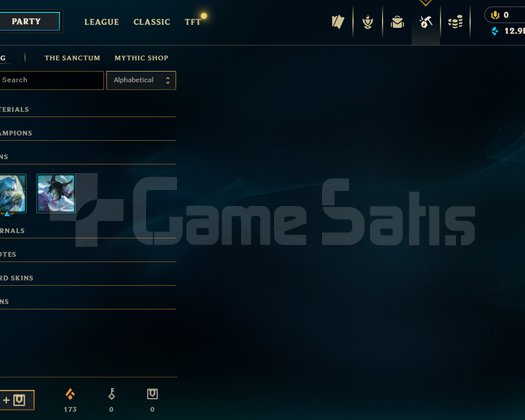 EUW Master tertemiz handmade fresh acc