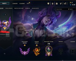 EUW Master tertemiz handmade fresh acc