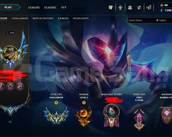 TR iki sıralamada chall tertemiz account