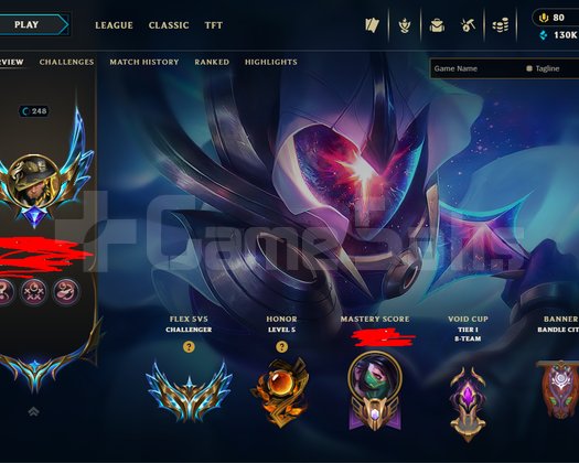 TR iki sıralamada chall tertemiz account