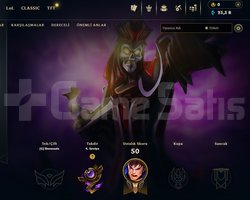 TR FRESH HANDMADE UNRANKED ACC