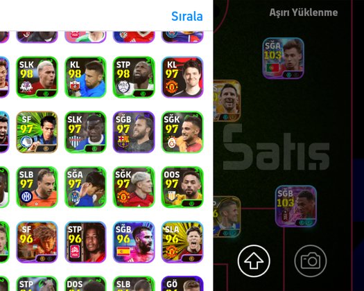 3243 KG 110 messi
