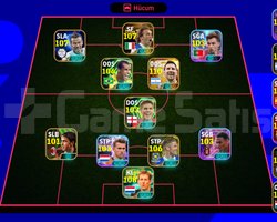 3243 KG 110 messi