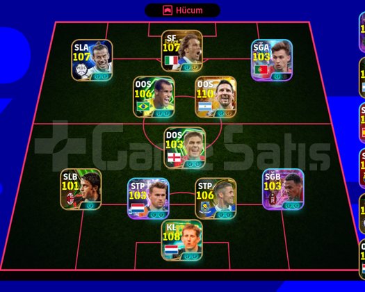 3243 KG 110 messi