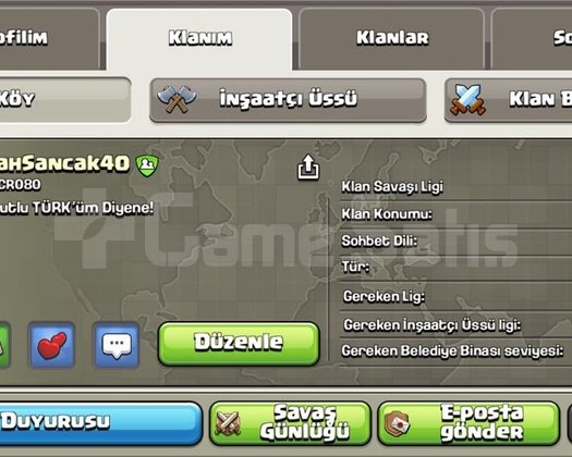 Harika isim,şampiyon 2 lig