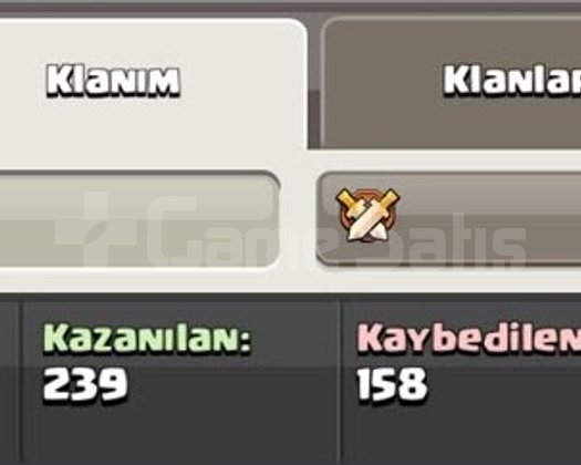 temiz usta 1 lig klanı