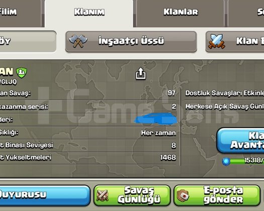 harika isimli klan