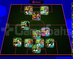 Satılık eFOOTBALL hesabı