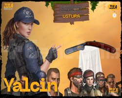 SINIRSIZ USTURA - ZULA TEŞKİLAT