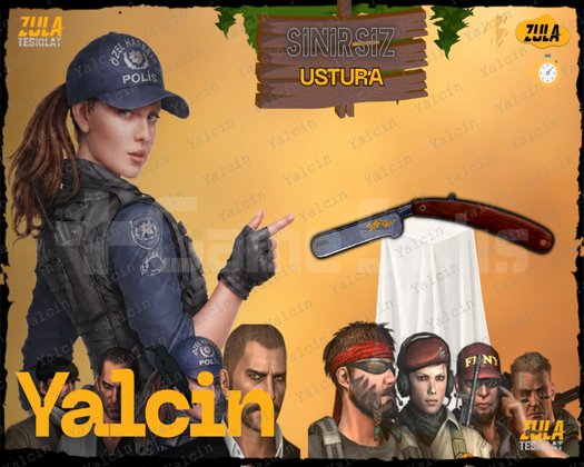 SINIRSIZ USTURA - ZULA TEŞKİLAT