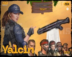 SINIRSIZ TRX - ZULA TEŞKİLAT