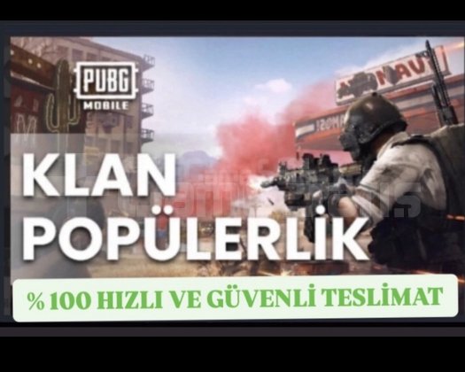 90 K POPÜLERLİK GÜVENLİ TESLİMAT