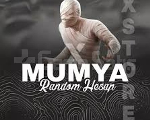 PUBG MOBİLE MUMYA RANDOM HESAP