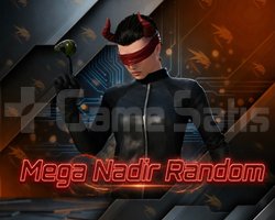 PUBG MOBİLE MEGA RANDOM