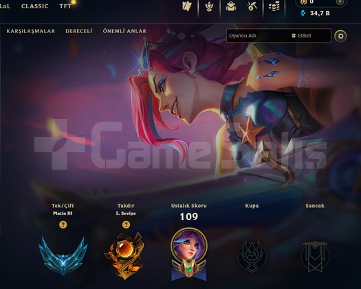 PLAT 3 / ELLE KASILMIŞ / 35K MAVİ ÖZ