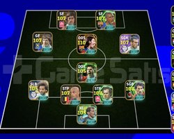 KG 3297 6 BOMBACI+MESSİ+BALE+ETO+ZOLA+MÜ