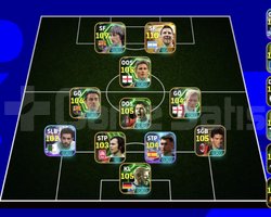 KG 3257 3 BOMBACI+MESSİ+CRUYF+XAVİ+LAMPA