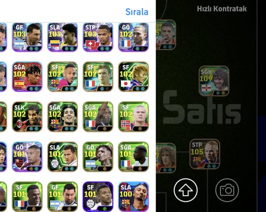 KG 3274 4 BOMBACI+DELPİERO+NEYMAR+NEDVED
