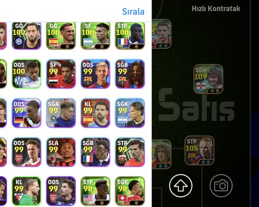 KG 3274 4 BOMBACI+DELPİERO+NEYMAR+NEDVED