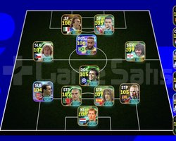 KG 3274 4 BOMBACI+DELPİERO+NEYMAR+NEDVED