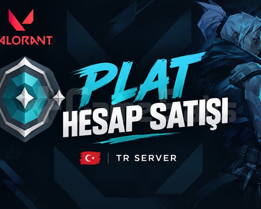 TR / PLAT 1 / ANINDA TESLİMAT